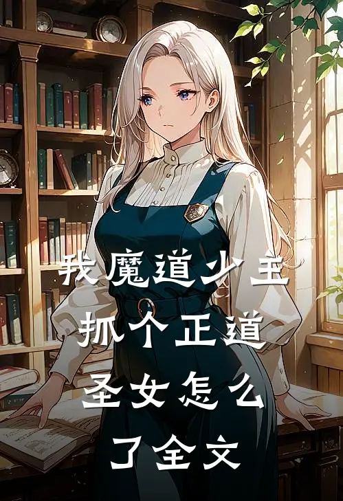 我魔道少主，抓个正道圣女怎么了全文
