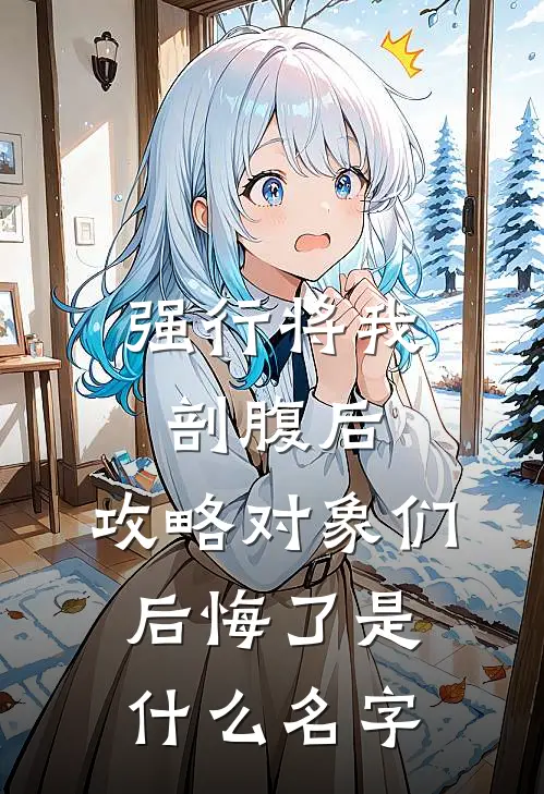 强行将我剖腹后，攻略对象们后悔了是什么名字