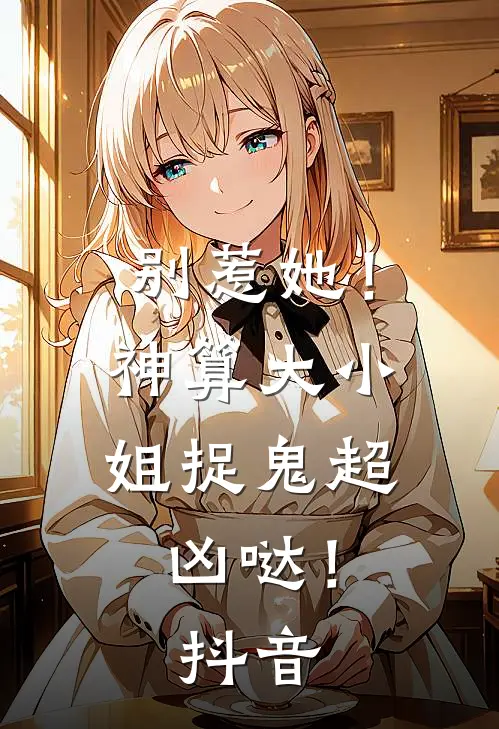 别惹她!神算大小姐捉鬼超凶哒!抖音