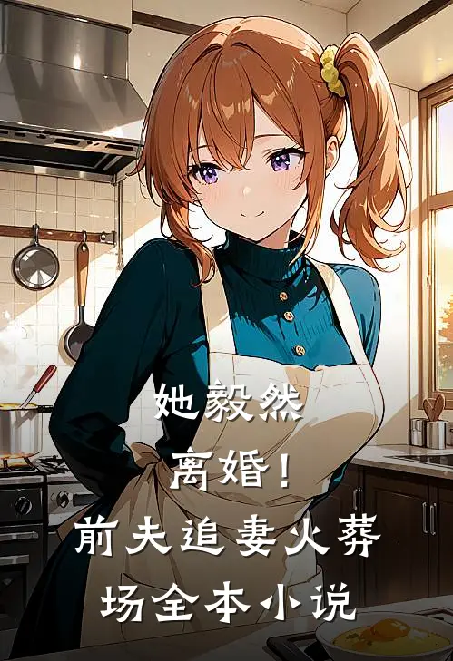 她毅然离婚！前夫追妻火葬场全本小说