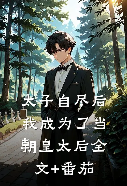 太子自尽后，我成为了当朝皇太后全文+番茄