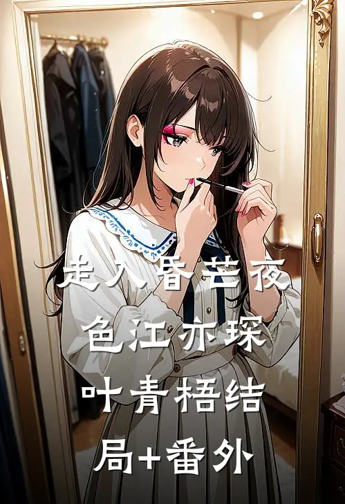走入昏芒夜色江亦琛叶青梧结局+番外