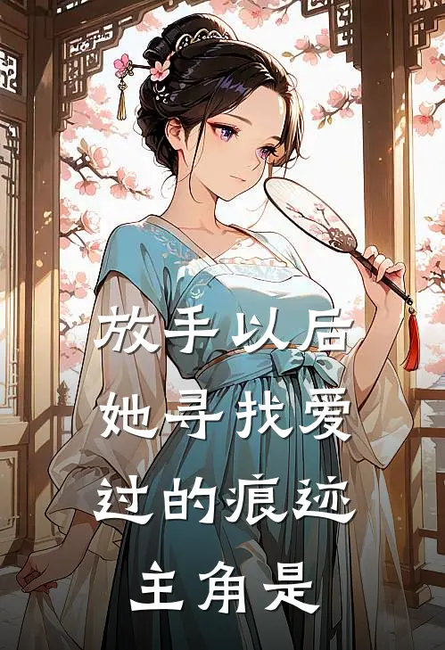 放手以后，她寻找爱过的痕迹主角是