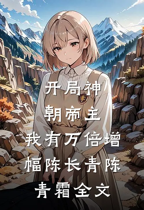 开局神朝帝主，我有万倍增幅陈长青陈青霜全文
