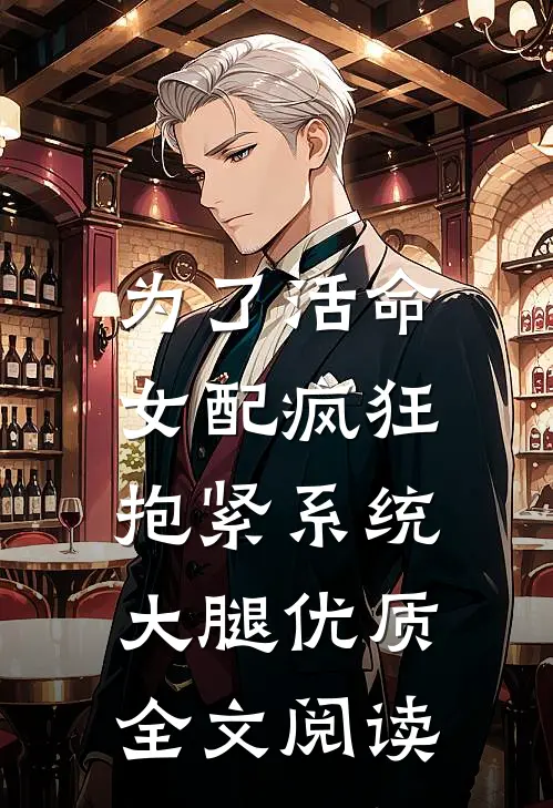 为了活命，女配疯狂抱紧系统大腿优质全文阅读