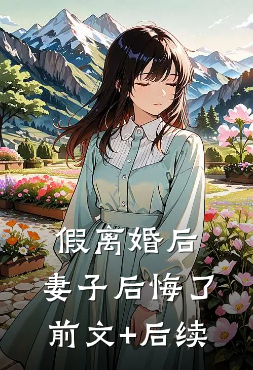 假离婚后，妻子后悔了前文+后续
