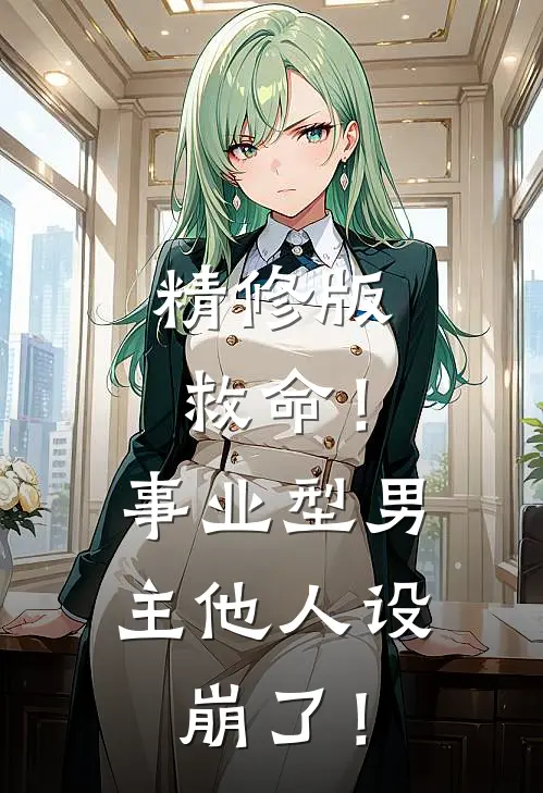 精修版救命！事业型男主他人设崩了！