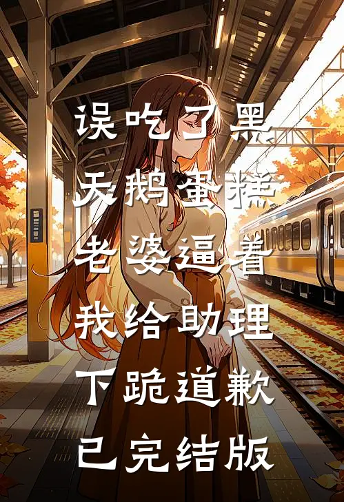误吃了黑天鹅蛋糕，老婆逼着我给助理下跪道歉已完结版