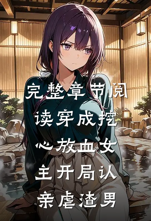 完整章节阅读穿成挖心放血女主开局认亲虐渣男