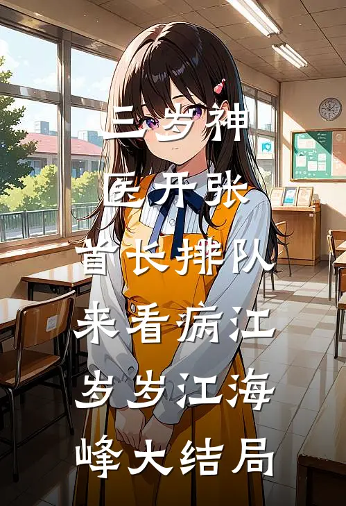 三岁神医开张，首长排队来看病江岁岁江海峰大结局