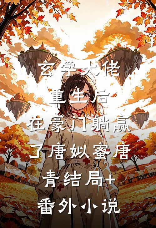 玄学大佬重生后，在豪门躺赢了唐姒蜜唐青结局+番外小说