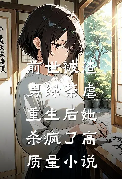 前世被渣男绿茶虐，重生后她杀疯了高质量小说