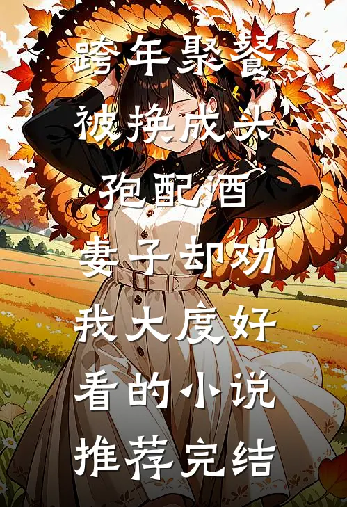 跨年聚餐被换成头孢配酒，妻子却劝我大度好看的小说推荐完结