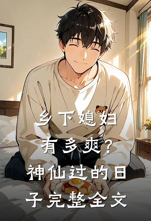 乡下媳妇有多爽？神仙过的日子完整全文