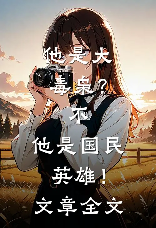 他是大毒枭？不，他是国民英雄！文章全文