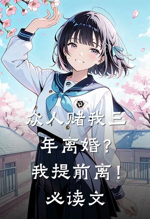 众人赌我三年离婚？我提前离！必读文