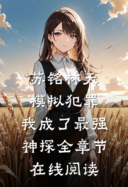 苏铭林天(模拟犯罪：我成了最强神探)全章节在线阅读