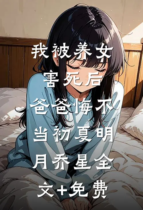 我被养女害死后，爸爸悔不当初夏明月乔星全文+免费