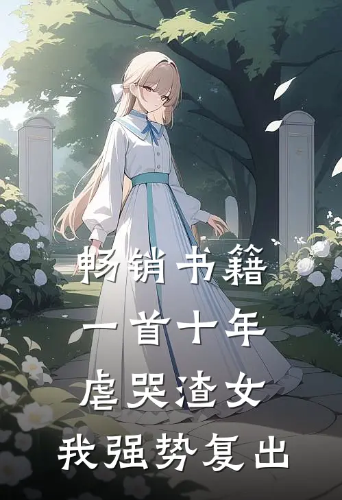 畅销书籍一首十年虐哭渣女，我强势复出