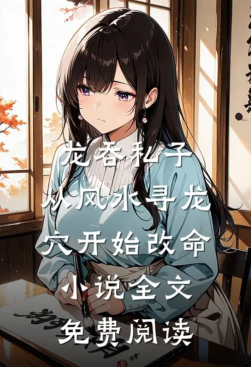 龙吞私子：从风水寻龙穴开始改命小说全文免费阅读