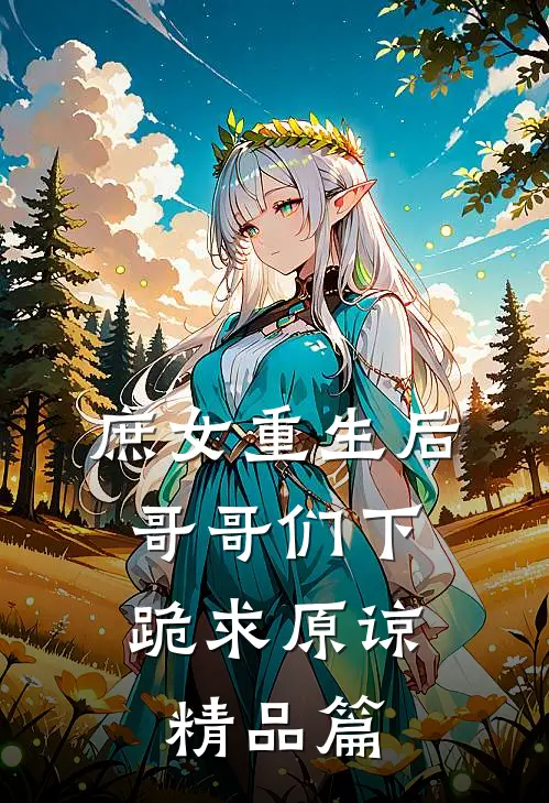 庶女重生后，哥哥们下跪求原谅精品篇