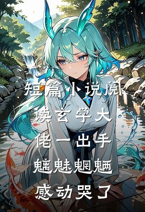短篇小说阅读玄学大佬一出手，魑魅魍魉感动哭了