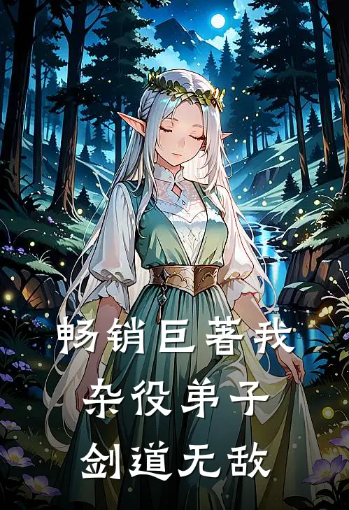 畅销巨著我，杂役弟子，剑道无敌