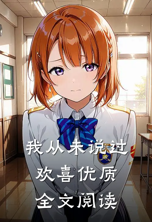 我从未说过欢喜优质全文阅读
