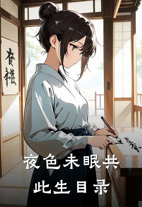 夜色未眠共此生目录