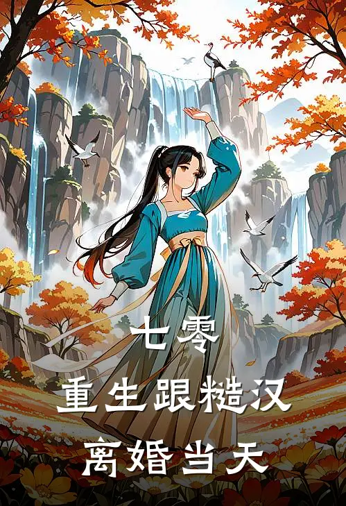 七零：重生跟糙汉离婚当天