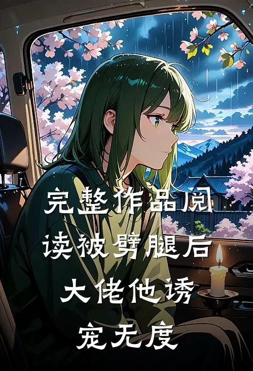 完整作品阅读被劈腿后，大佬他诱宠无度