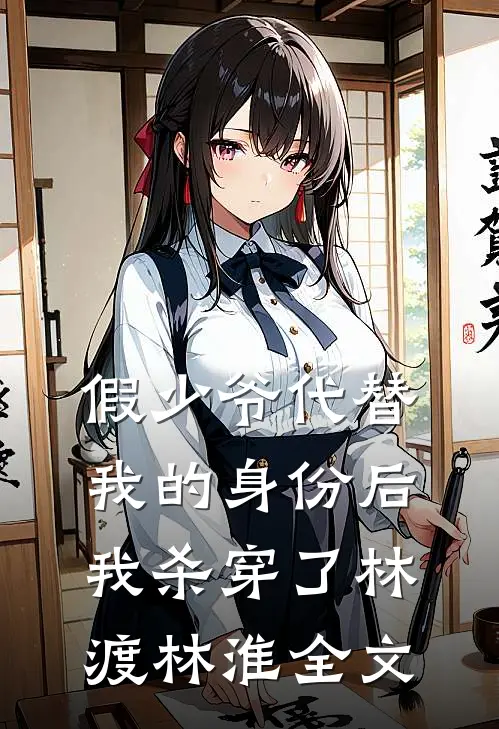 假少爷代替我的身份后，我杀穿了林渡林淮全文