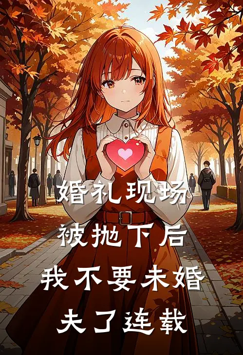 婚礼现场被抛下后，我不要未婚夫了连载