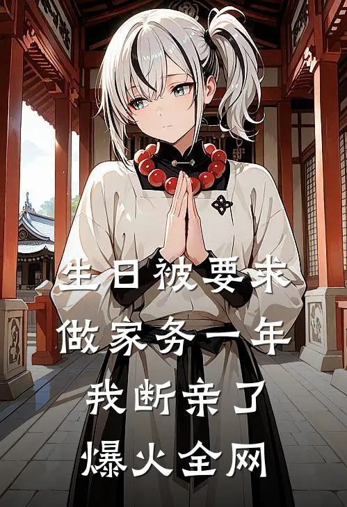 生日被要求做家务一年，我断亲了爆火全网