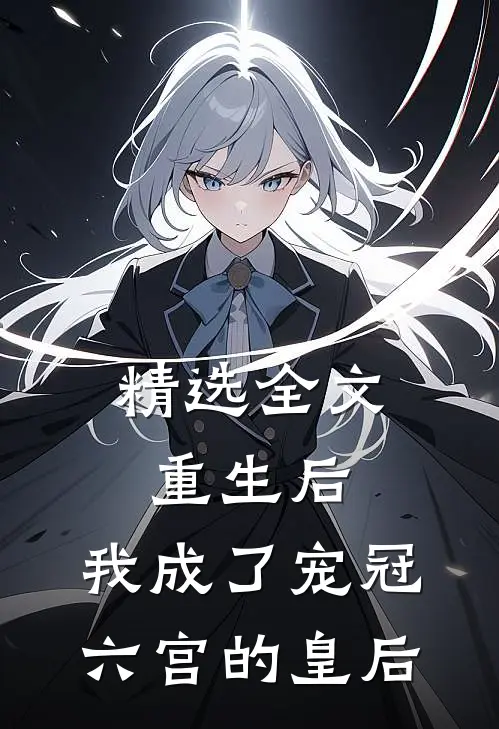 精选全文重生后，我成了宠冠六宫的皇后