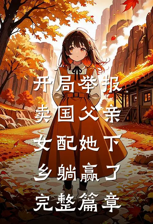 开局举报卖国父亲，女配她下乡躺赢了完整篇章