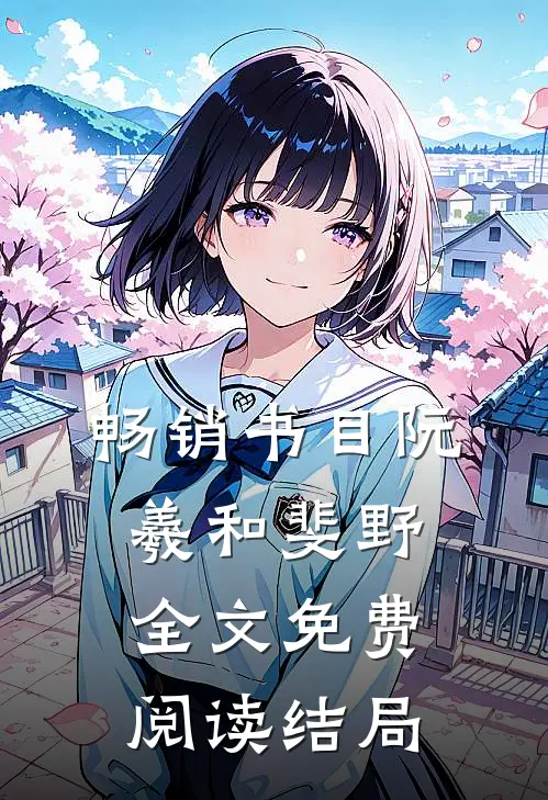 畅销书目阮羲和斐野全文免费阅读结局