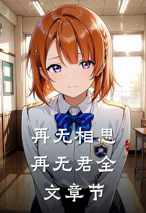再无相思再无君全文章节