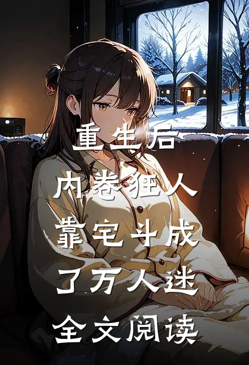 重生后，内卷狂人靠宅斗成了万人迷全文阅读