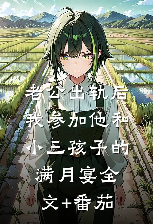 老公出轨后，我参加他和小三孩子的满月宴全文+番茄
