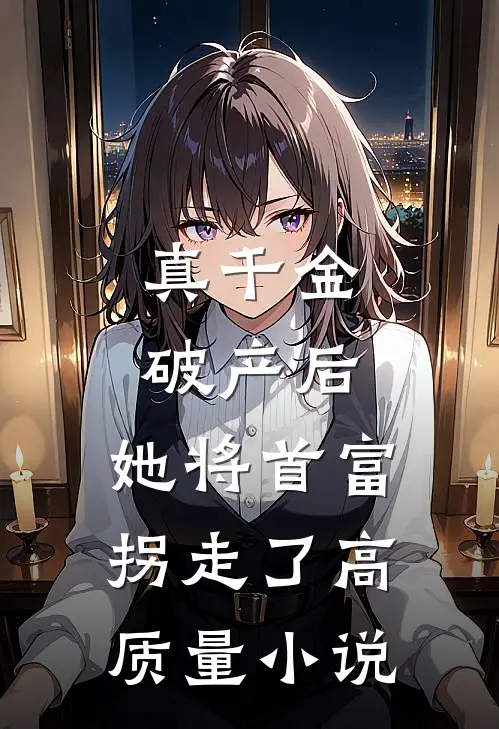 真千金破产后，她将首富拐走了高质量小说