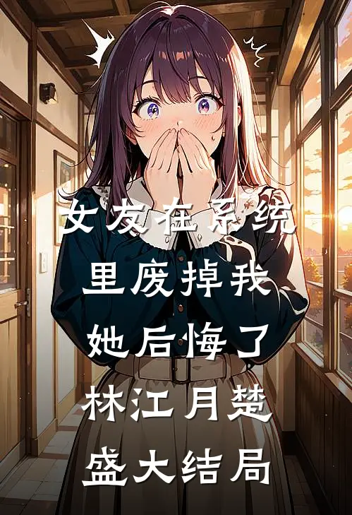 女友在系统里废掉我，她后悔了林江月楚盛大结局