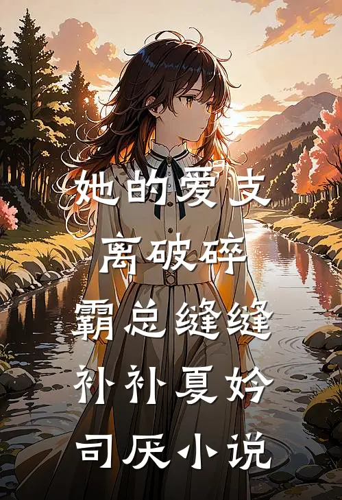 她的爱支离破碎，霸总缝缝补补夏妗司厌小说
