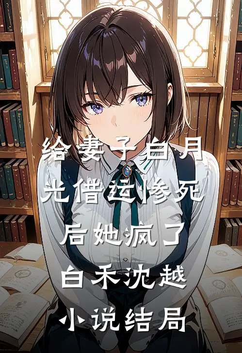给妻子白月光借运惨死后她疯了白禾沈越小说结局