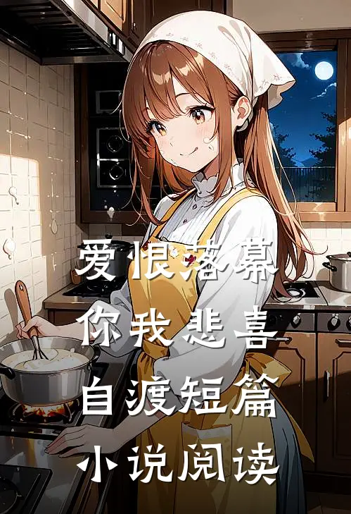 爱恨落幕，你我悲喜自渡短篇小说阅读