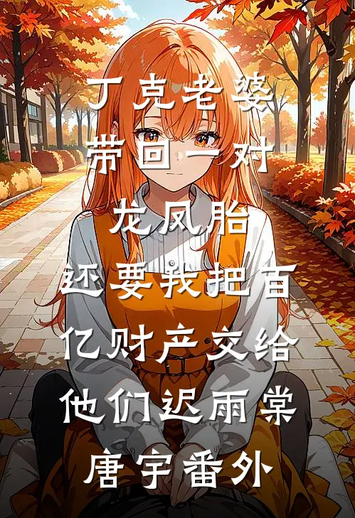 丁克老婆带回一对龙凤胎，还要我把百亿财产交给他们迟雨棠唐宇番外