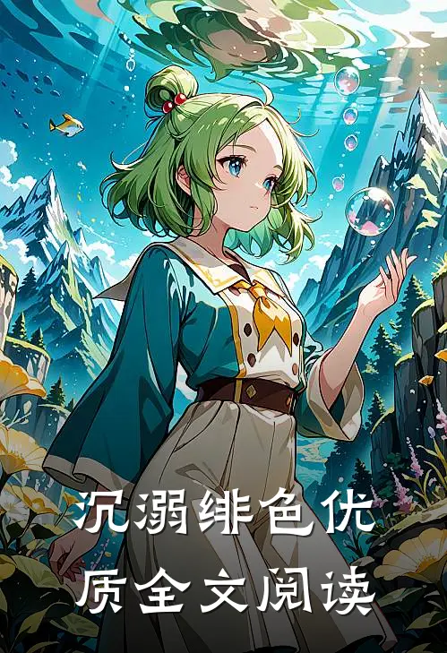 沉溺绯色优质全文阅读