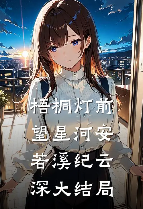 梧桐灯前望星河安若溪纪云深大结局