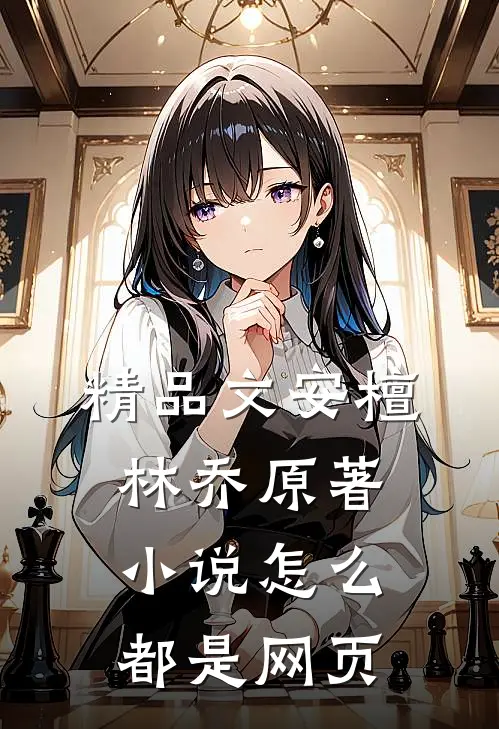 精品文安檀林乔 原著小说怎么都是网页