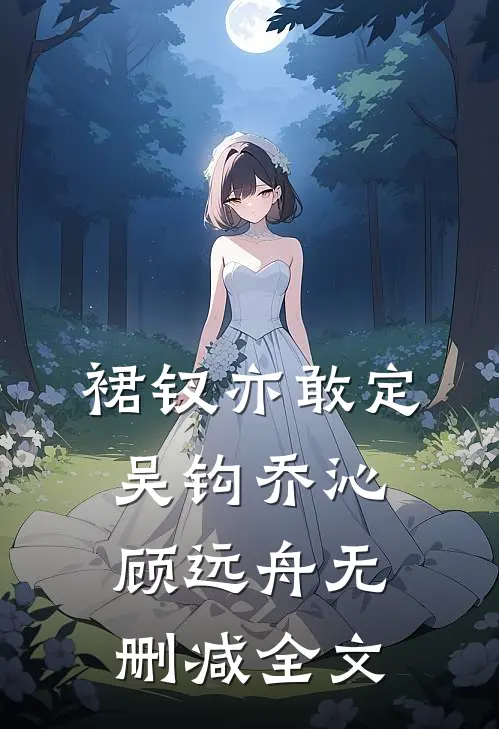裙钗亦敢定吴钩乔沁顾远舟无删减全文